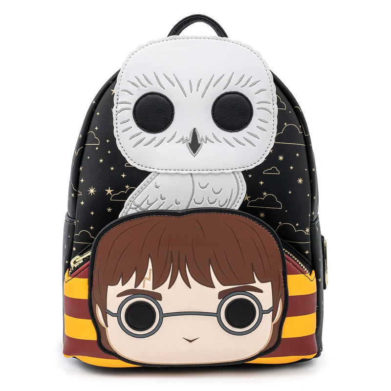 Funko Pop! by Loungefly Harry Potter Hedwig Cosplay Mini Backpack