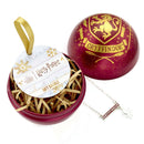 Harry Potter Gryffindor Bauble with House Necklace