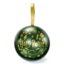 Harry Potter Slytherin Bauble with House Necklace