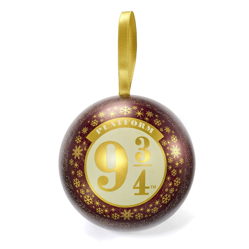 Harry Potter Platform 9 3/4 Bauble with 9 3/4 Necklace