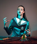 Danielle Nicole x Harry Potter Slytherin Uniform Clutch