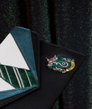 Danielle Nicole x Harry Potter Slytherin Uniform Clutch