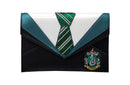 Danielle Nicole x Harry Potter Slytherin Uniform Clutch