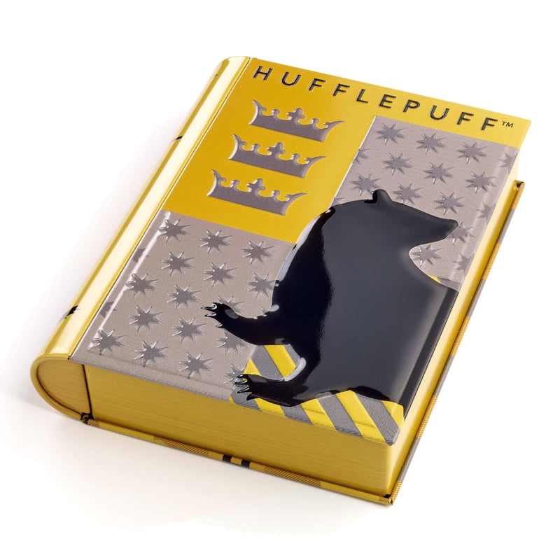 Harry Potter Hufflepuff House Tin Gift Set