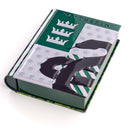 Harry Potter Slytherin House Tin Gift Set With Lanyard, Jewelry and More