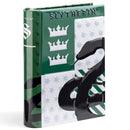 Harry Potter Slytherin House Tin Gift Set With Lanyard, Jewelry and More