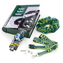 Harry Potter Slytherin House Tin Gift Set With Lanyard, Jewelry and More