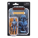 Star Wars The Vintage Collection Death Watch Mandalorian Toy, 3.75" Toy Figure
