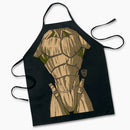 Marvel Guardians of the Galaxy Groot Character Costume Apron