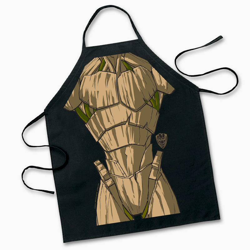 Marvel Guardians of the Galaxy Groot Character Apron