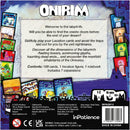 Onirim Card Game | Solo or Cooperative from The Oniverse