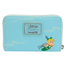 The Jetsons Spaceship Zip Around Wallet