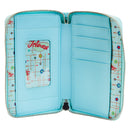 The Jetsons Spaceship Zip Around Wallet