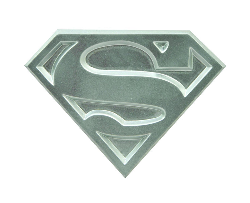 Superman: The Animated Series: Metal Logo Bottle Opener