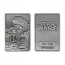 Star Wars Battle for Hoth Limited Edition Ingot