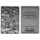 Star Wars Jabba The Hutt Limited Edition Ingot