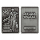 Star Wars Cassian Andor Limited Edition Ingot