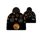 Fantastic Beasts and Where to Find Them Sublimated Macusa Pom Beanie