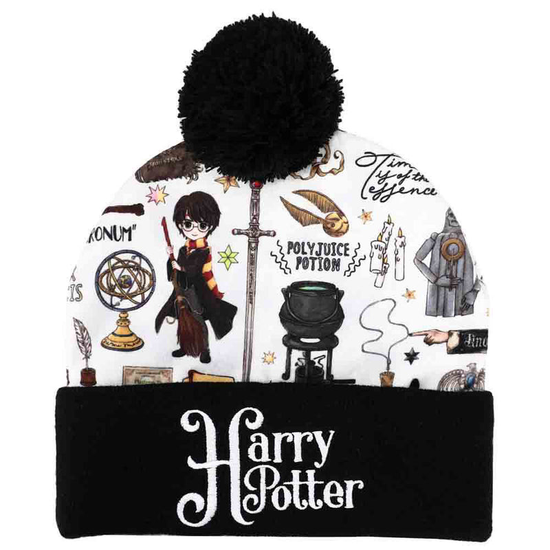 Harry Potter Dumbledores Army Pom Beanie