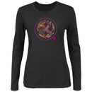 Pittsburgh Steelers Strive for Progress I Camo Women's Black Shirt