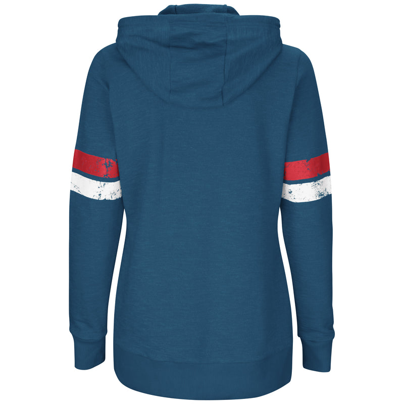 New England Patriots Athletic Tradition Women's Hoodie
