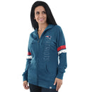 New England Patriots Athletic Tradition Women's Hoodie