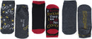 Harry Potter Muggles Juniors/Womens Ankle Cut Socks 3 Pair Pack Shoe Size 4-10