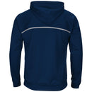New England Patriots Game Elite Zip-up Hoodie