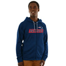 New England Patriots Game Elite Zip-up Hoodie
