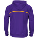 Minnesota Vikings Game Elite Zip-up Hoodie