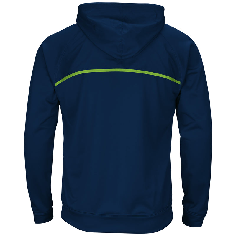 Seattle Seahawks Game Elite Zip-up Hoodie