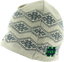 Notre Dame Fighting Irish Women's Reversible Knit Hat