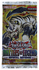 Yu-Gi-Oh! TCG: Battles of Legend - Crystal Revenge Booster Pack