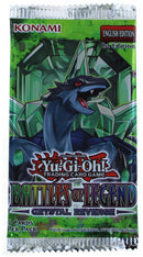 Yu-Gi-Oh! TCG: Battles of Legend - Crystal Revenge Booster Pack