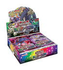 Yu-Gi-Oh! TCG: Battles of Legend - Crystal Revenge Booster Box