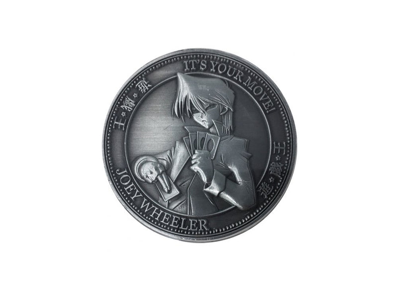 Yu-Gi-Oh! Joey Wheeler Limited Edition Collectible Coin