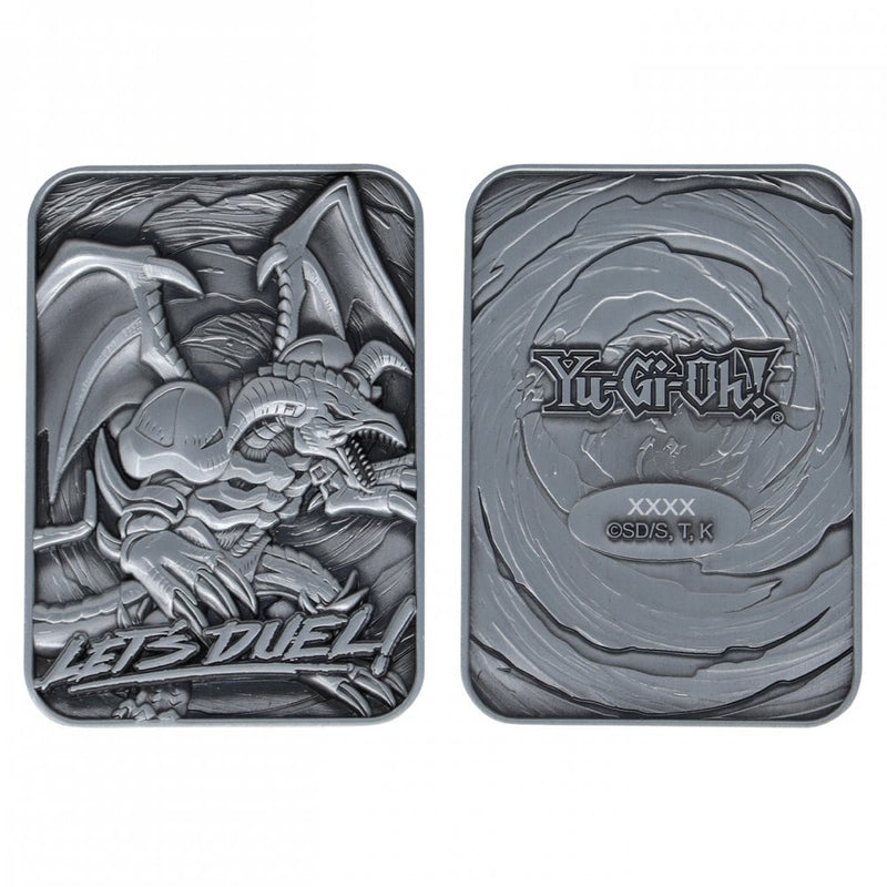 Yu-Gi-Oh! B. Skull Dragon Limited Edition Metal Card