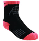 Star Wars Darth Vader Youth Athletic Crew Socks Size Medium (13Y-3Y)