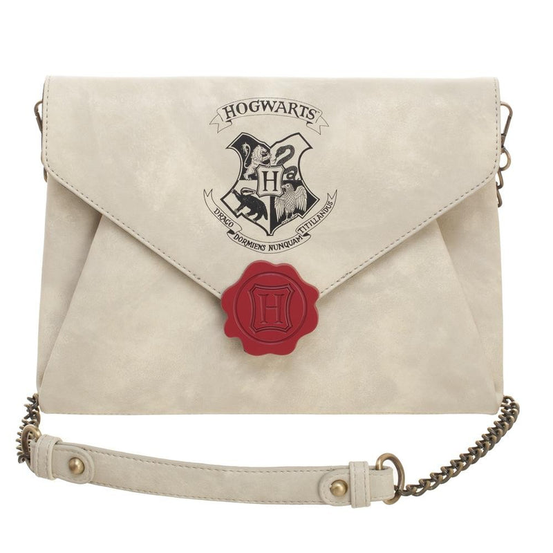 Harry Potter Letter to Hogwarts Envelope Clutch Bag