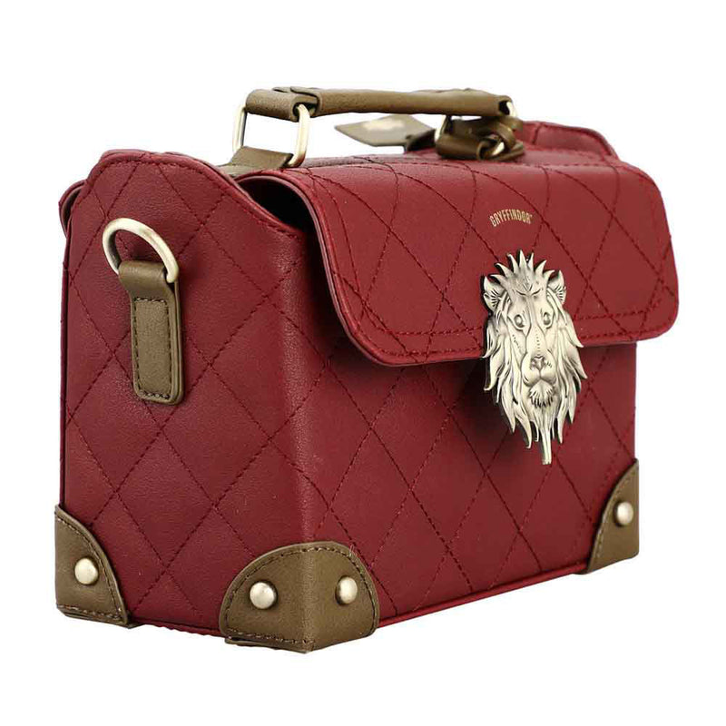 Harry Potter Gryffindor Mini Trunk Handbag