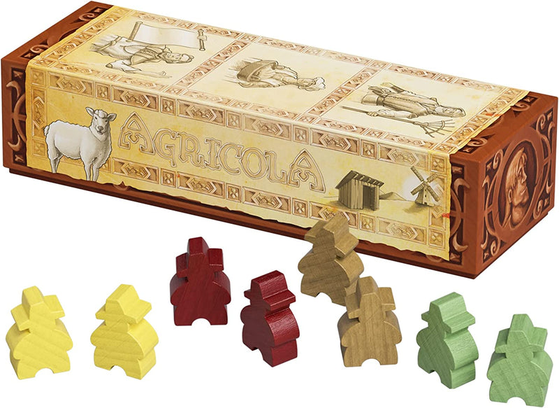 Agricola: 15th Anniversary Edition Box