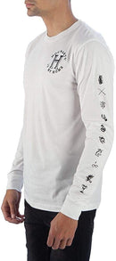 Harry Potter Hogwarts Is My Home Long Sleeve Shirt