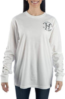 Harry Potter Hogwarts Is My Home Long Sleeve Shirt