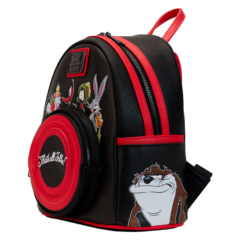 Looney Tunes That’s All Folks Mini Backpack