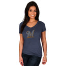 Milwaukee Brewers Dream of Diamonds Womens Shirt