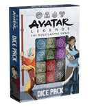Avatar Legends: The Roleplaying Game - Dice Pack