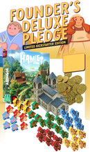 Hamlet: The Village Building Game - Founder's Deluxe Edition