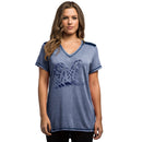 Milwaukee Brewers Bright Lights Women's Tee