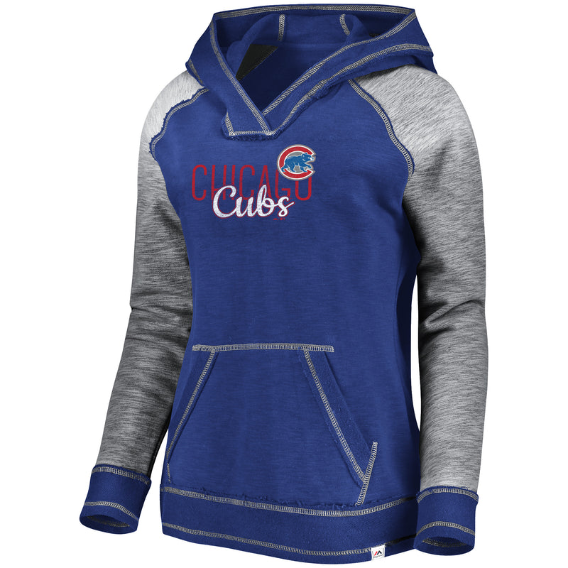 Chicago Cubs All That Matters Pullover Hoodie