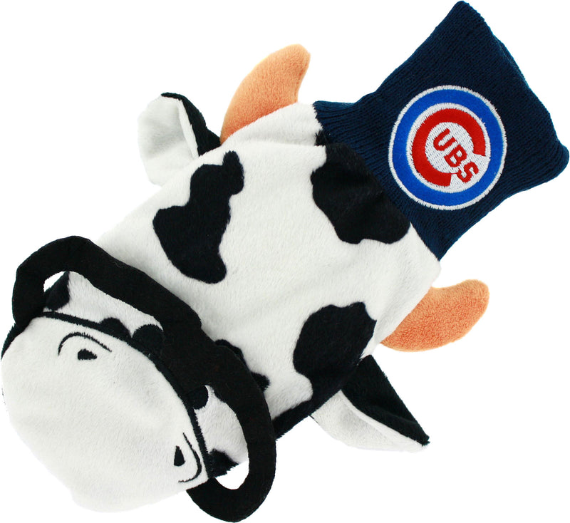 Chicago Cubs Mascot Mittens, Large/X-Large (Adult)